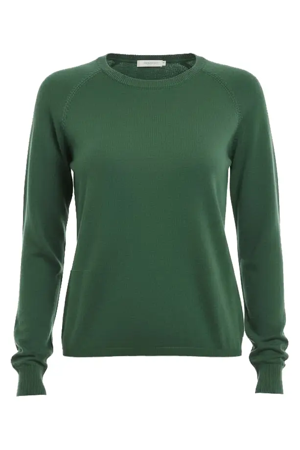 Jersey cahmere Prada (verde)